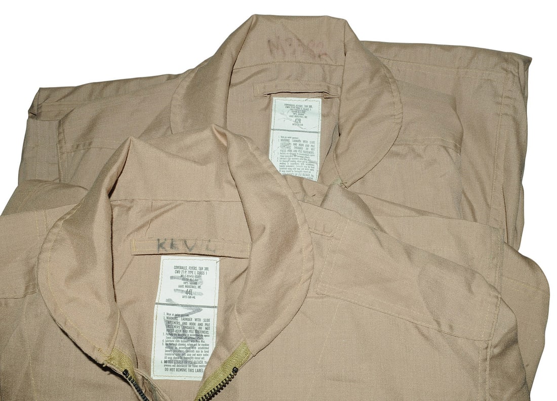 US Navy F-14 Tomcat Fighter Pilot Loadout (K3M) - 7