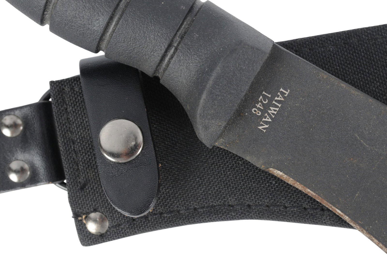 New Production Ka-Bar SK-5 Steel Cutlass Machete (KTS) - 2