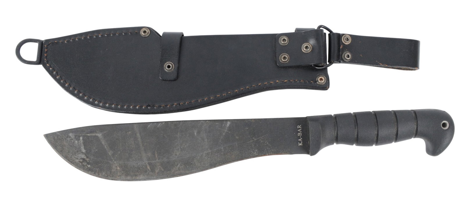 New Production Ka-Bar SK-5 Steel Cutlass Machete (KTS) - 3