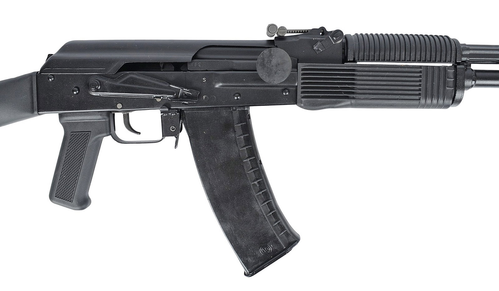 Russian Molot VEPR 5.45x39mm Semi Auto Rifle FFL 16VAB3889(W3M1) - 2