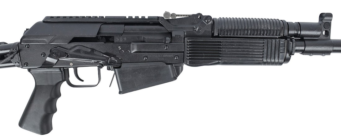 Russian Molot VEPR 12 Ga. Semi Auto Shotgun FFL 13VCP9569 (W3M1) - 2
