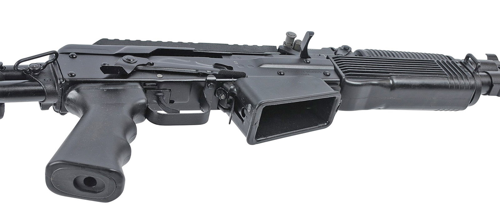 Russian Molot VEPR 12 Ga. Semi Auto Shotgun FFL 13VCP9569 (W3M1) - 4