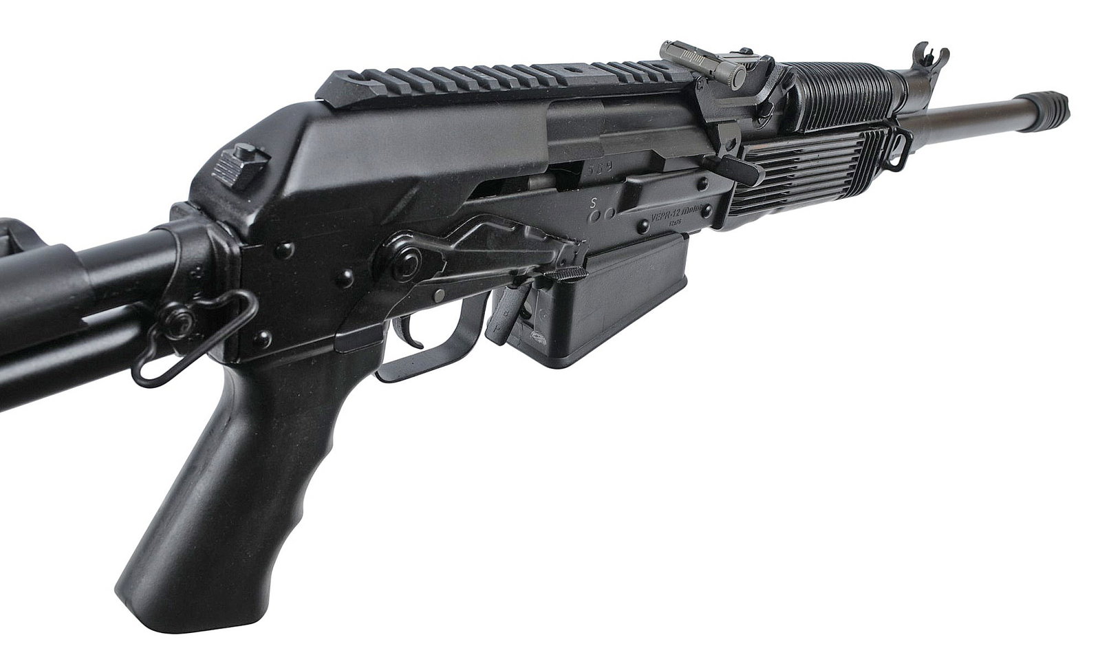 Russian Molot VEPR 12 Ga. Semi Auto Shotgun FFL 13VCP9569 (W3M1) - 6