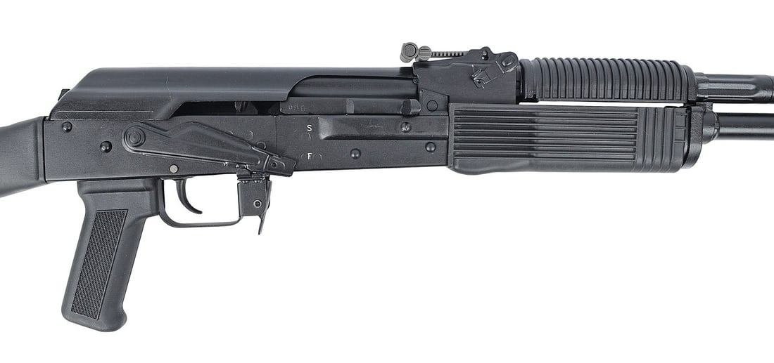 Russian Molot VEPR 7.62x39mm Semi Auto Rifle FFL 16VPP7651 (W3M1) - 2