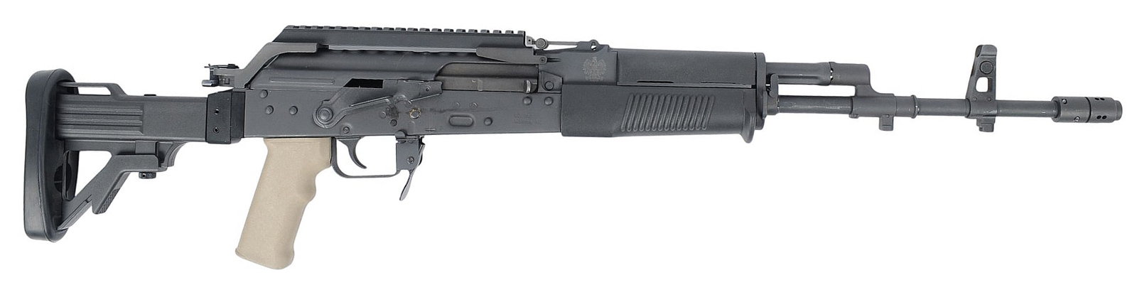 Polish Military Radom Beryl Archer 5.56mm Semi Auto Rifle FFL AR00591 (W3M1) - 2