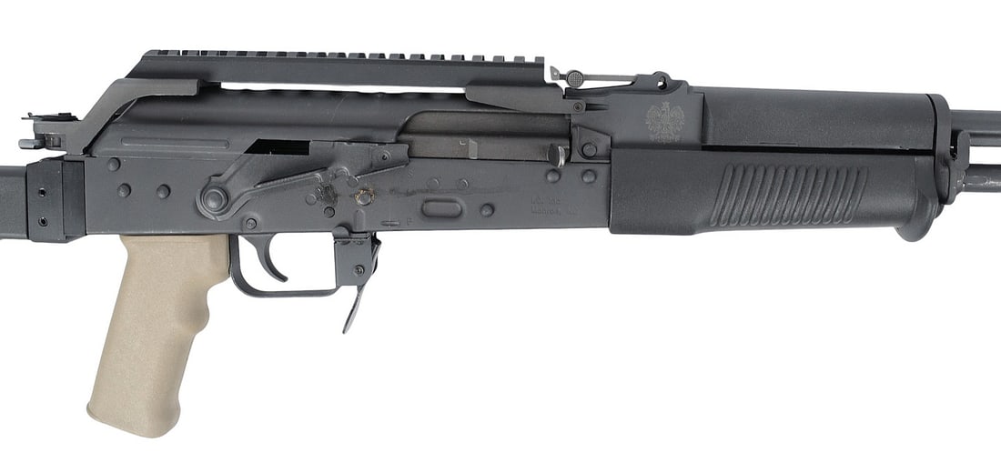 Polish Military Radom Beryl Archer 5.56mm Semi Auto Rifle FFL AR00591 (W3M1) - 4