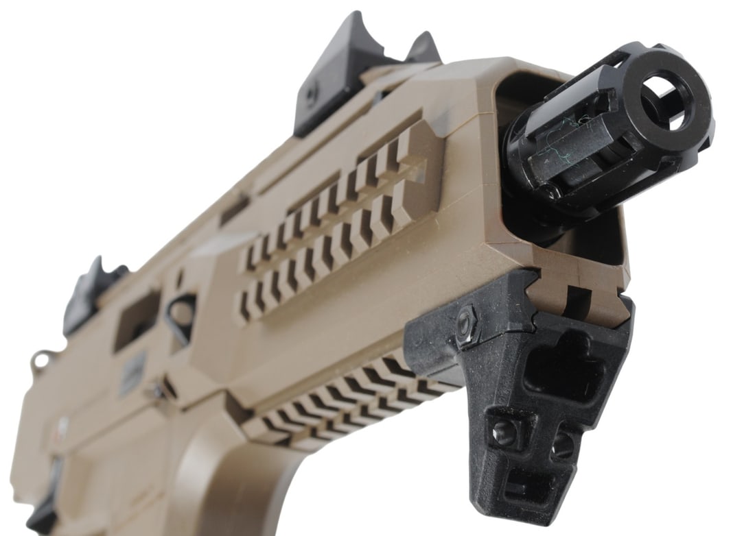 Czech CZ Scorpion EVO 3 S1 9mm Semi Auto Pistol FFL E012526 (W3M1) - 7