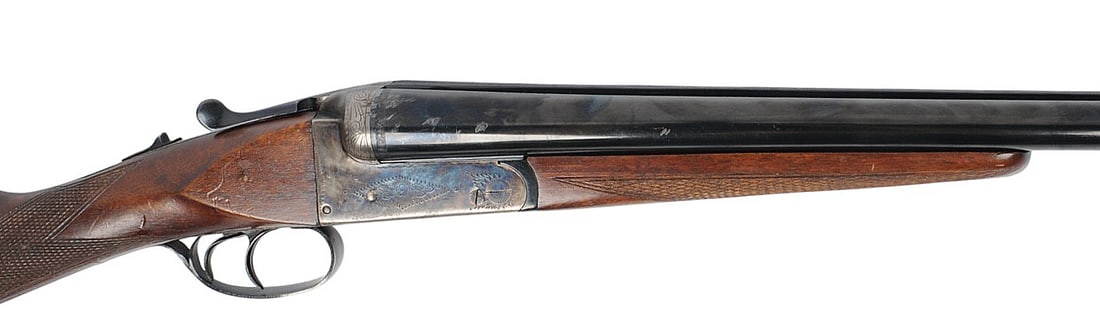 High-Quality Spanish Laurona 12 Ga. Double-Barrel Shotgun - FFL #(A1) - 2