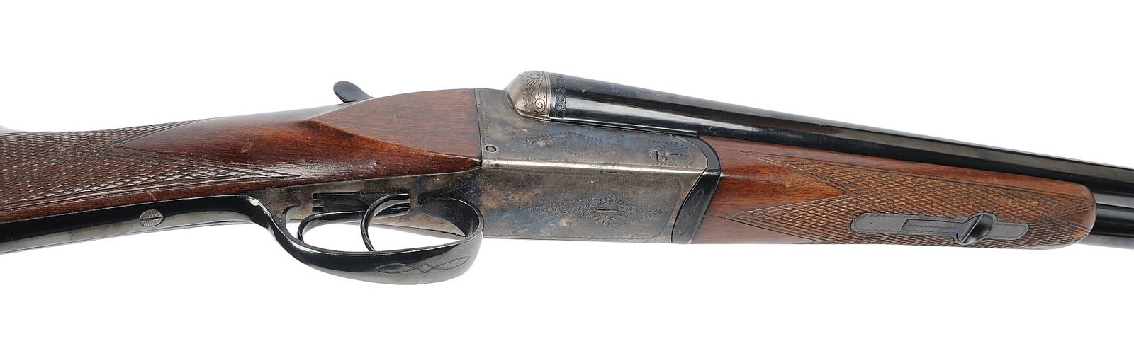 High-Quality Spanish Laurona 12 Ga. Double-Barrel Shotgun - FFL #(A1) - 3