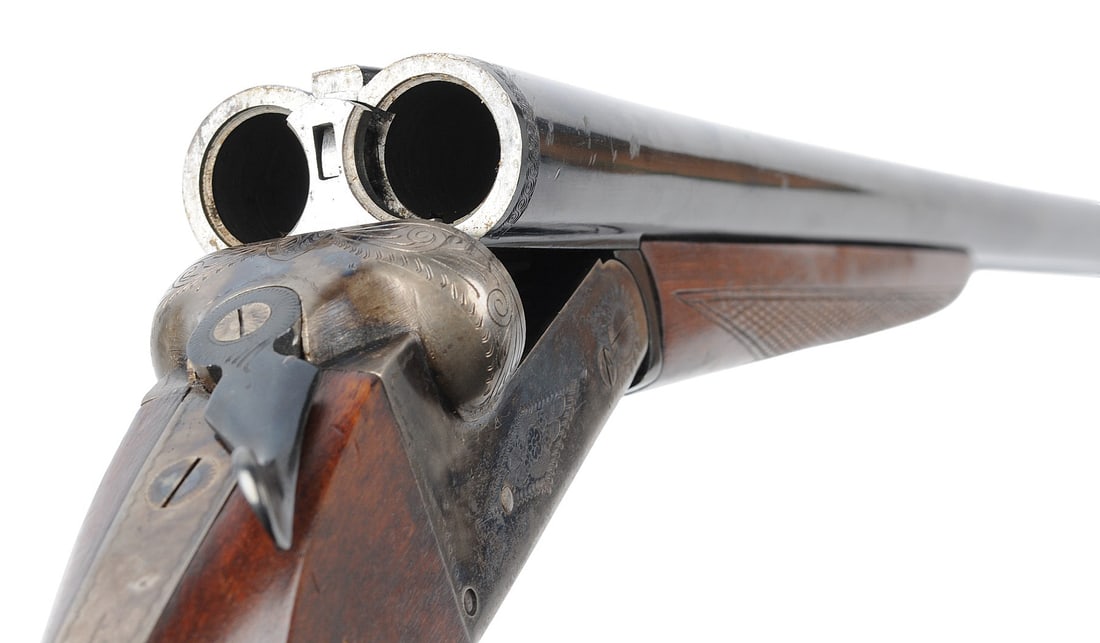 High-Quality Spanish Laurona 12 Ga. Double-Barrel Shotgun - FFL #(A1) - 5