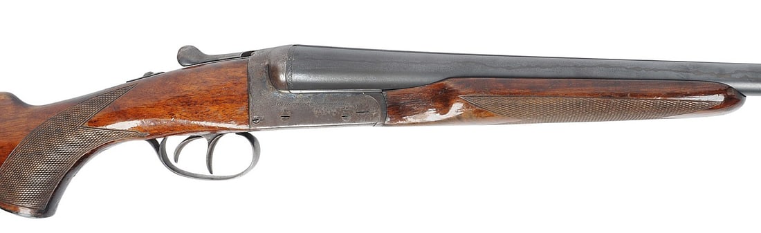 Spanish AYA No. 3 12 Ga. Double-Barrel Shotgun - FFL # (A1) - 2