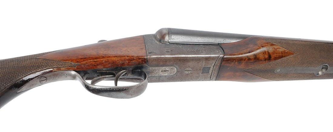Spanish AYA No. 3 12 Ga. Double-Barrel Shotgun - FFL # (A1) - 3