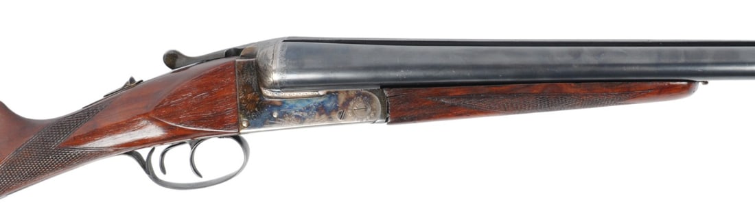 Crescent Arms/Essex Boxlock 12 Ga. Double-Barrel Shotgun - FFL # (A1) - 2