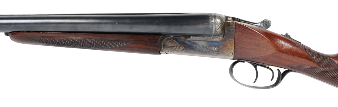 Crescent Arms/Essex Boxlock 12 Ga. Double-Barrel Shotgun - FFL # (A1) - 7