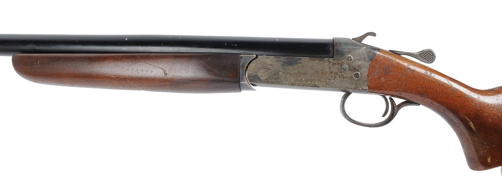 Canadian Cooey 84 12 Ga. Single-Barrel Shotgun - FFL # (A1) - 7
