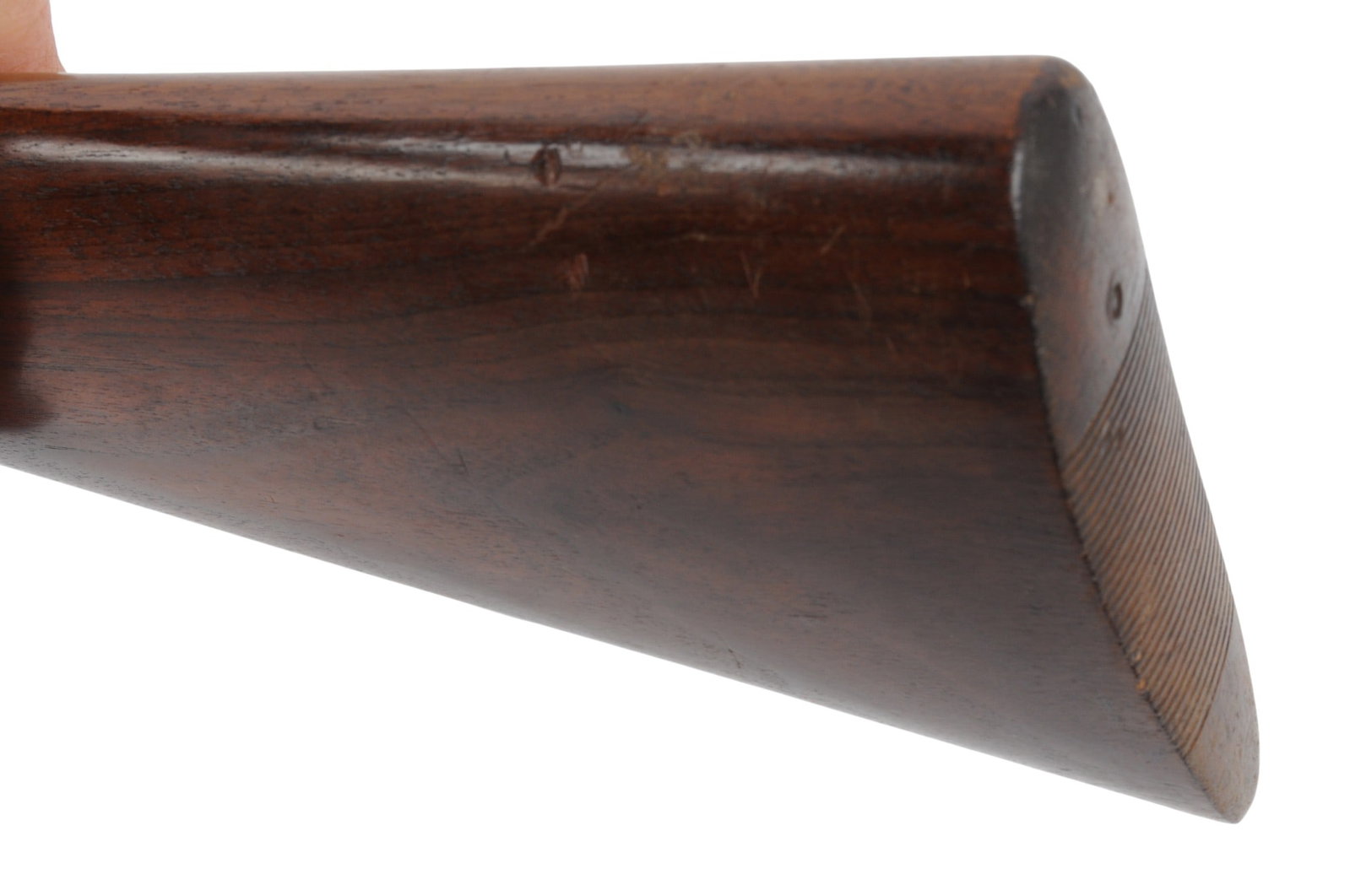 British 12 Ga. Double-Barrel Shotgun - FFL # (A1) - 8