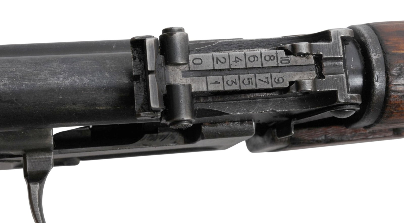 Yugoslavian Zastava "M64" Early M70 Milled 7.62x39 Parts Kit (CWA1) - 7