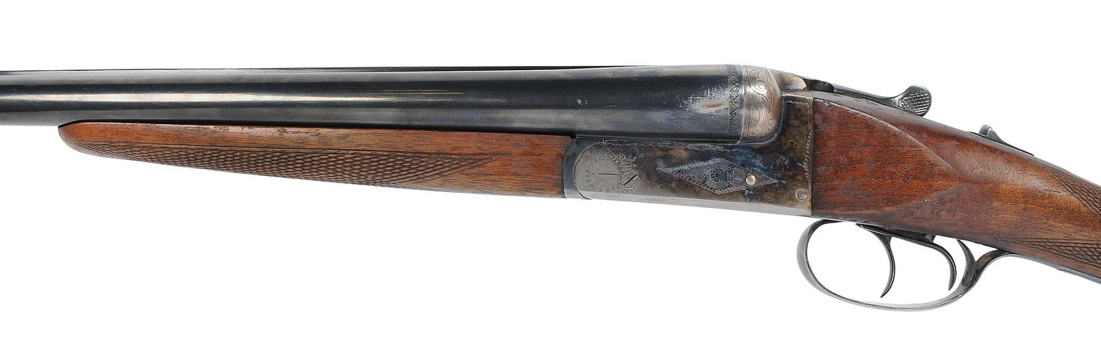 Spanish Laurona 12 Ga. Side by Side Shotgun - FFL #(A1) - 7