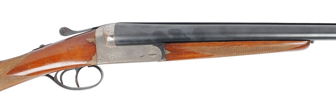 Spanish Master 12 Ga, Double-Barrel Shotgun - FFL # (A1) - 2