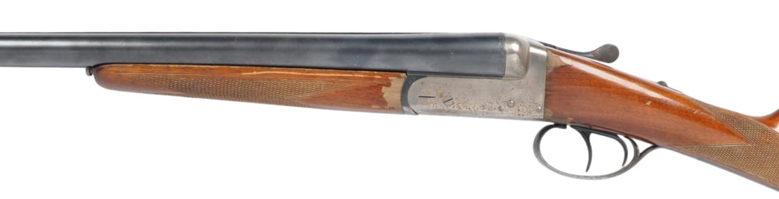 Spanish Master 12 Ga, Double-Barrel Shotgun - FFL # (A1) - 7
