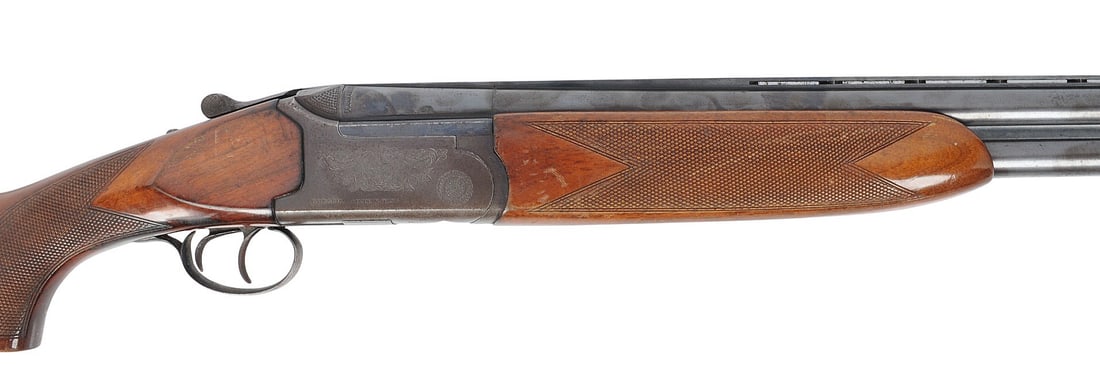 Spanish Fabarm 12 Ga. Over/Under Shotgun - FFL # (A1) - 2