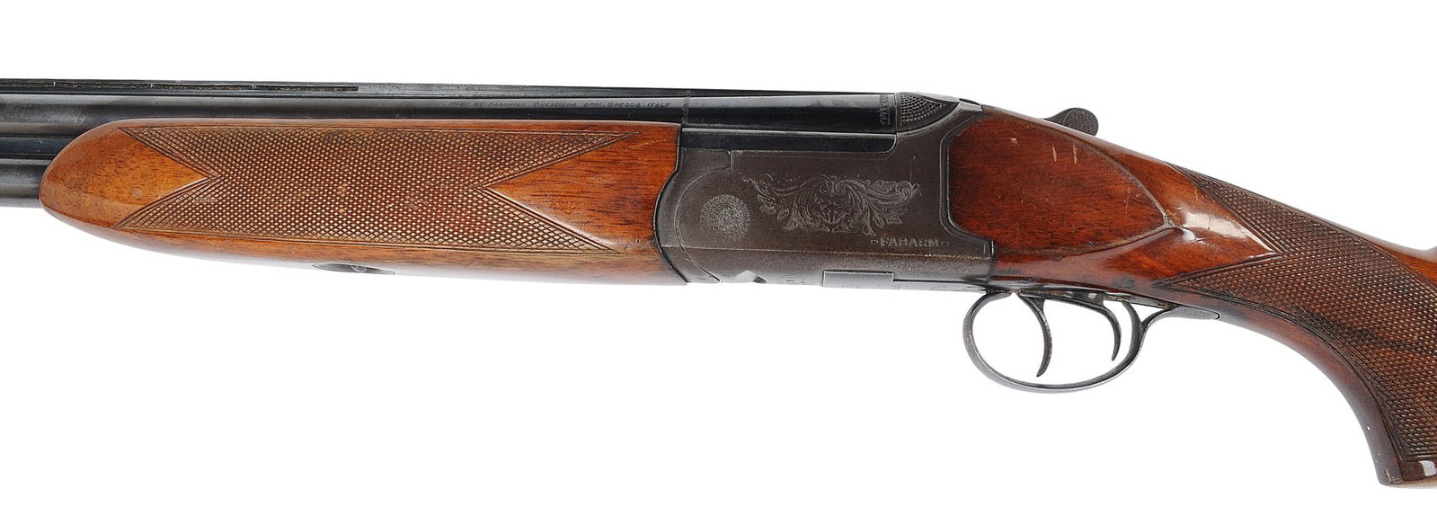 Spanish Fabarm 12 Ga. Over/Under Shotgun - FFL # (A1) - 7