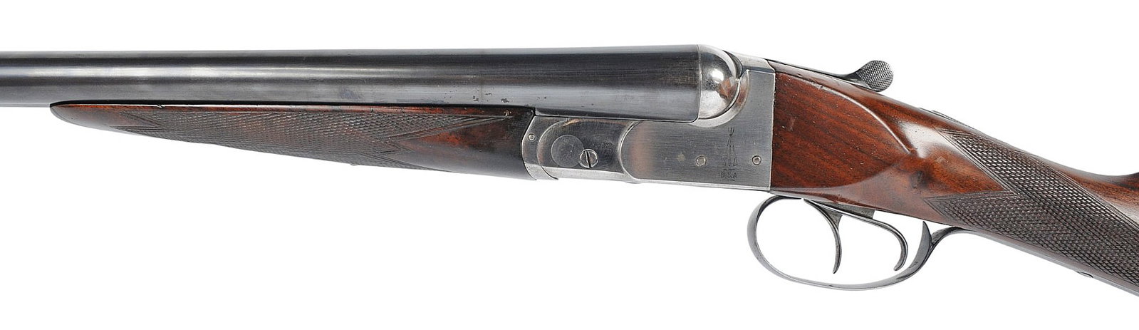 British Birmingham BSA 12 Ga. Double-Barrel Shotgun - FFL #(A1) - 7
