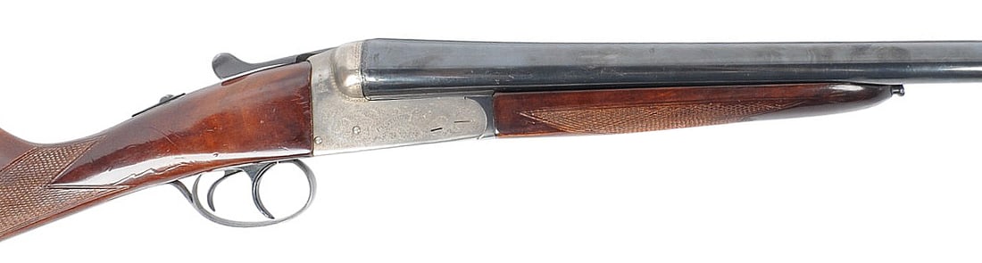 Spanish Gunmark Kestrel 12 Ga. Double-Barrel Shotgun - FFL # (A1) - 2