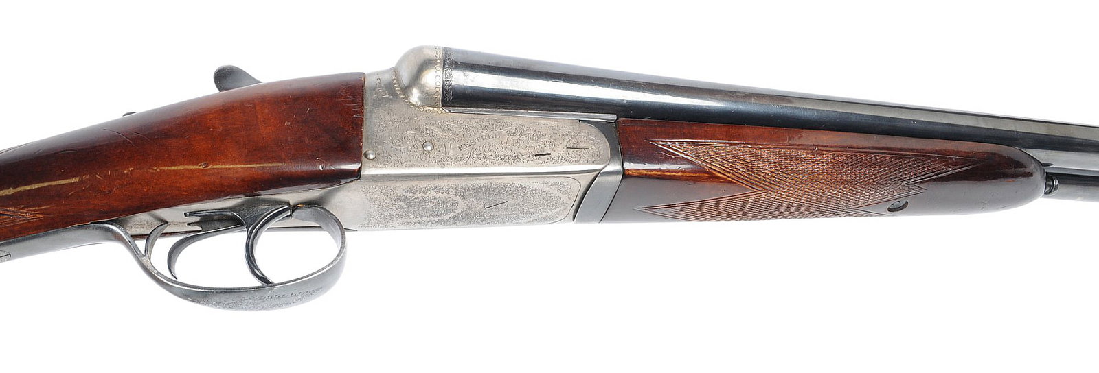Spanish Gunmark Kestrel 12 Ga. Double-Barrel Shotgun - FFL # (A1) - 3