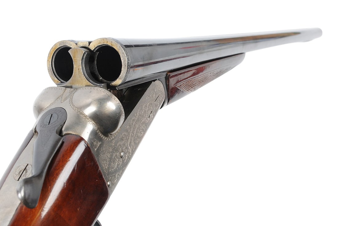 Spanish Gunmark Kestrel 12 Ga. Double-Barrel Shotgun - FFL # (A1) - 7
