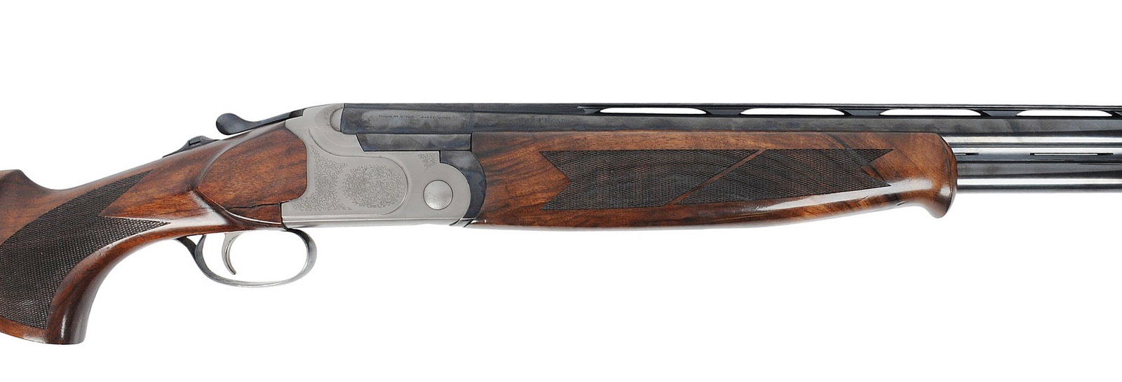 Spanish Lanber 12 Ga. Over/Under Shotgun - FFL # (A1) - 2