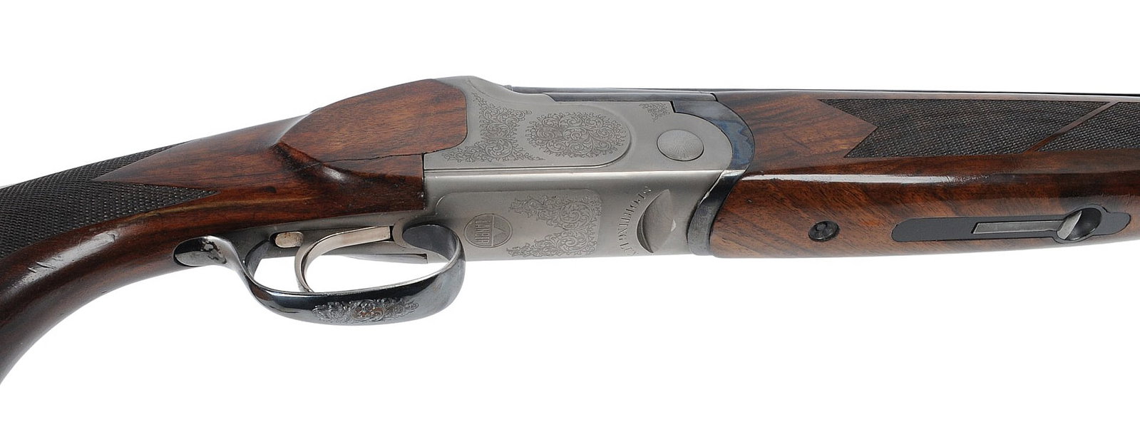 Spanish Lanber 12 Ga. Over/Under Shotgun - FFL # (A1) - 3