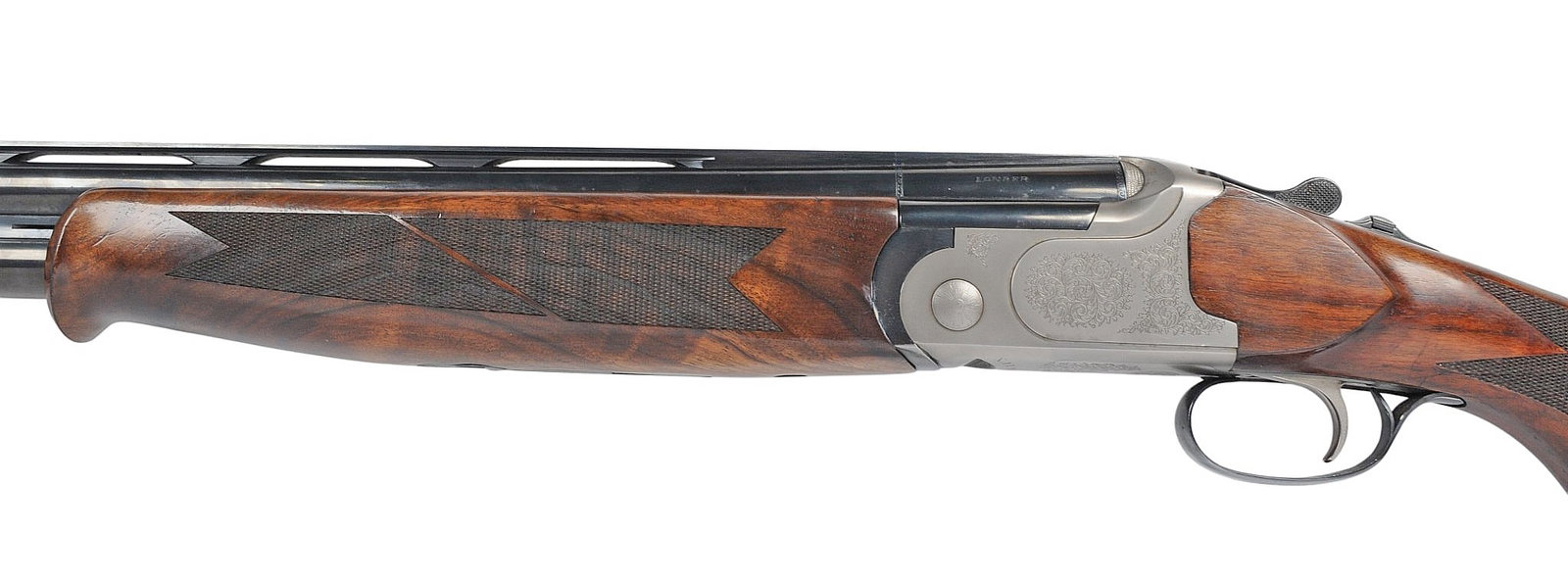 Spanish Lanber 12 Ga. Over/Under Shotgun - FFL # (A1) - 7
