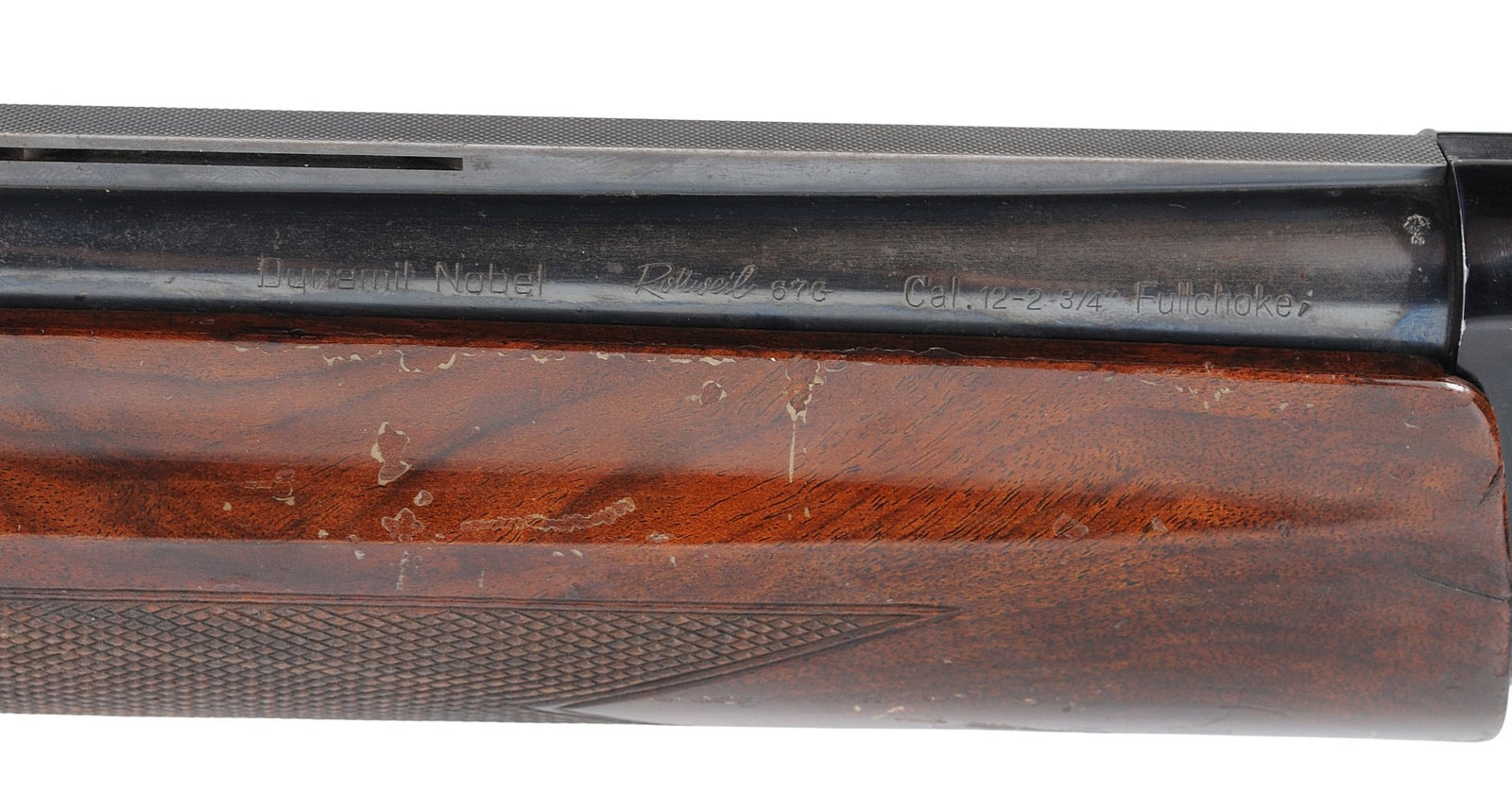 German Dynamit Nobel Rottweil 72 12 Ga. Semi-Automatic Shotgun - FFL #(A1) - 7