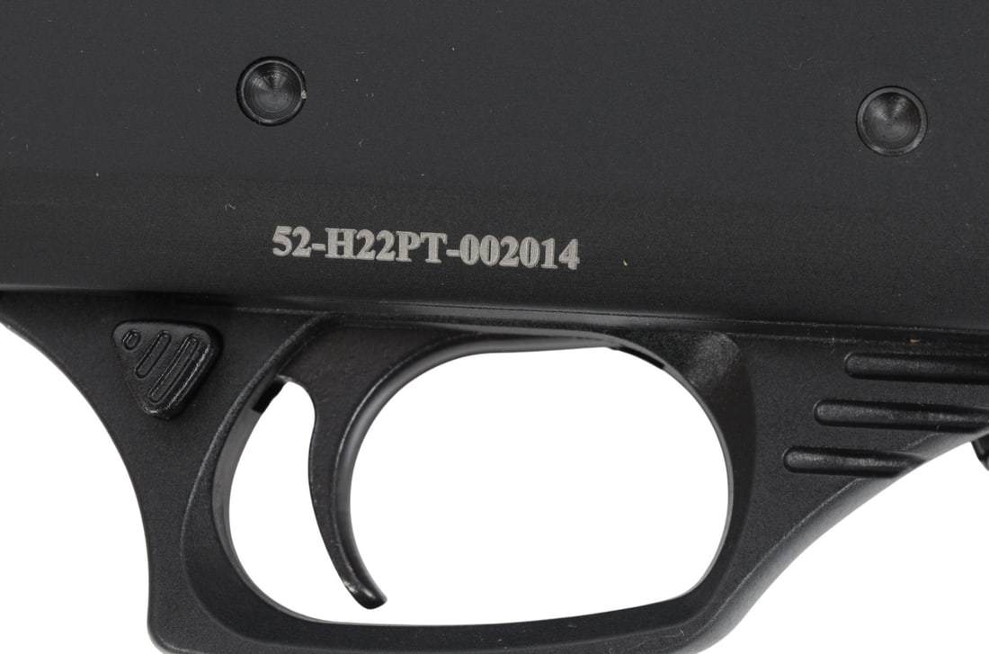 Tokarev Model TX3 HD 12Ga. Pump Action Riot Shotgun FFL 52-H22PT-002014 (J4H1) - 3