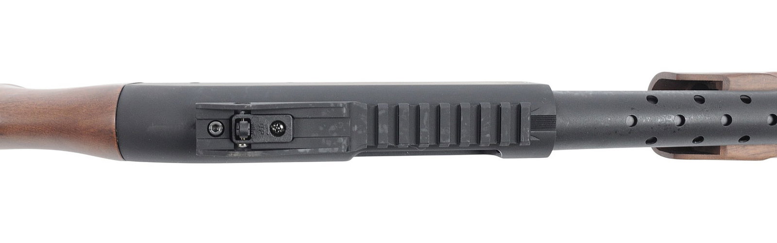 Tokarev Model TX3 HD 12Ga. Pump Action Riot Shotgun FFL 52-H22PT-002014 (J4H1) - 5
