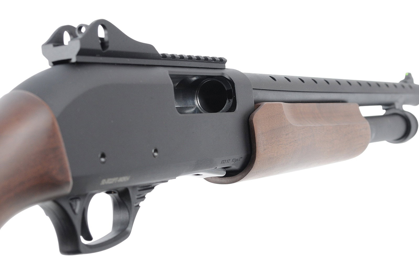 Tokarev Model TX3 HD 12Ga. Pump Action Riot Shotgun FFL 52-H22PT-002014 (J4H1) - 6