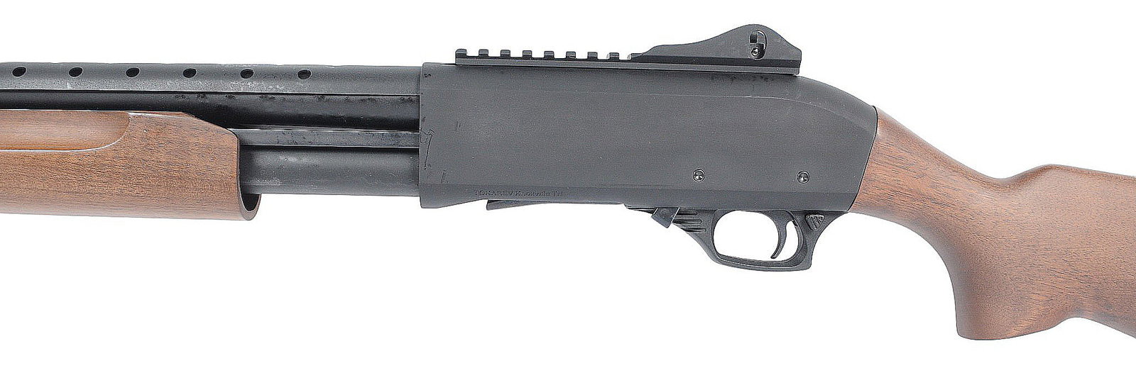 Tokarev Model TX3 HD 12Ga. Pump Action Riot Shotgun FFL 52-H22PT-002014 (J4H1) - 7