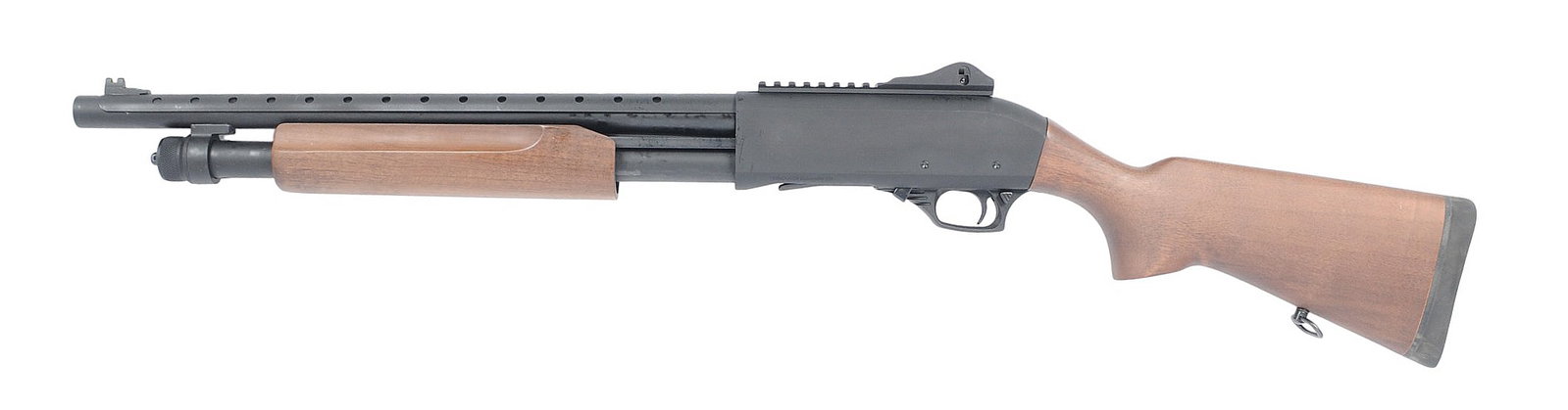 Tokarev Model TX3 HD 12Ga. Pump Action Riot Shotgun FFL 52-H22PT-002014 (J4H1) - 8