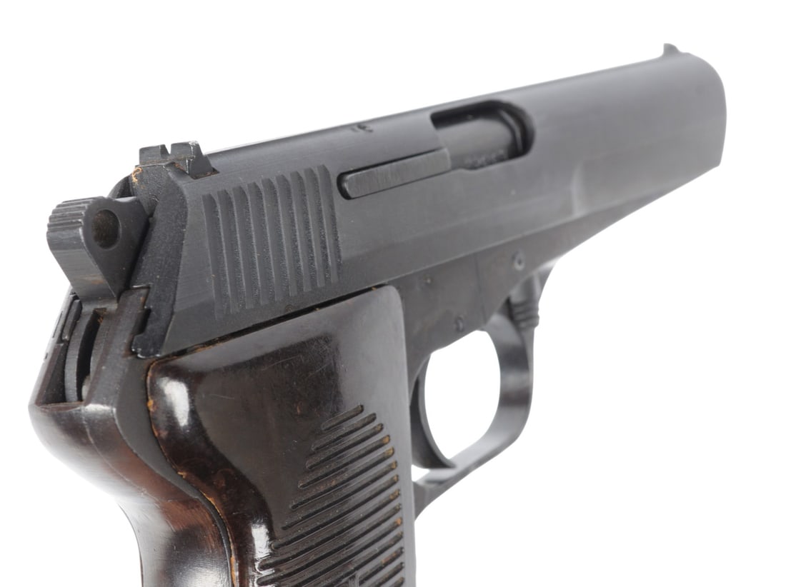 Czech CZ52 7.62x25mm Tokarev Semi-auto Pistol FFL Required: A9669 (GAX1) - 7