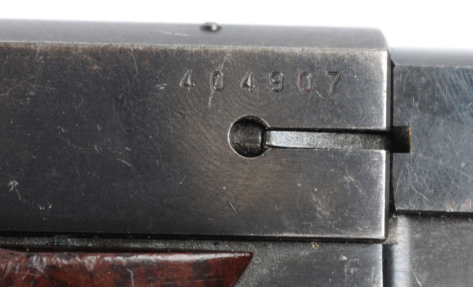 High Standard Sport-King .22LR Semi-auto Pistol FFL Required: 404907 (KDC1) - 2