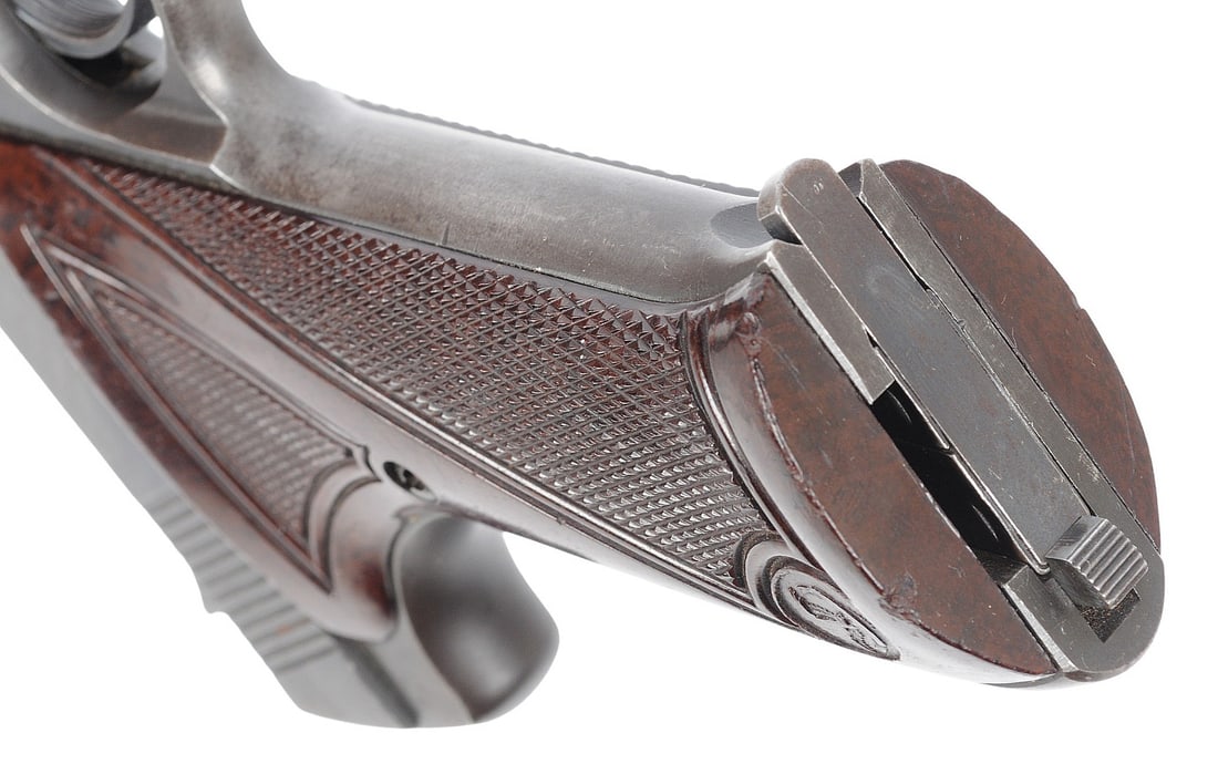 High Standard Sport-King .22LR Semi-auto Pistol FFL Required: 404907 (KDC1) - 5