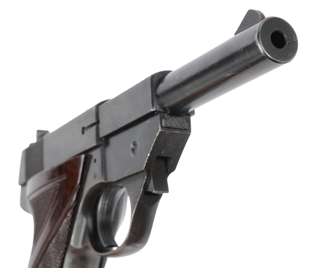 High Standard Sport-King .22LR Semi-auto Pistol FFL Required: 404907 (KDC1) - 7