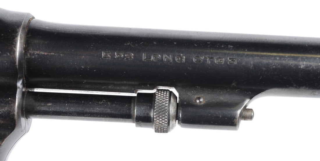 Smith and Wesson 3rd Model Hand-Eject .32 Long Revolver FFL Required: 264644 (R4B1) - 2