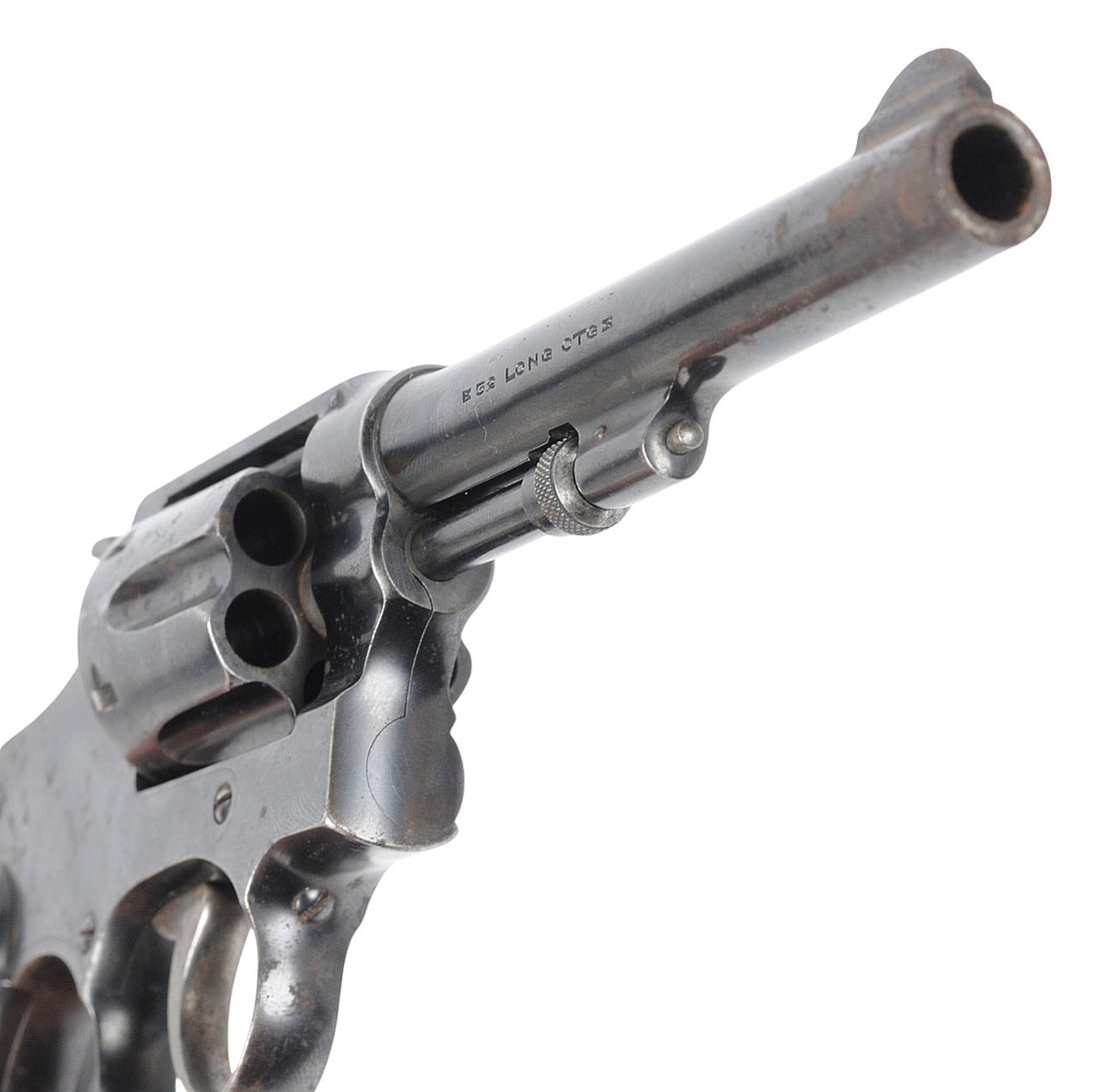 Smith and Wesson 3rd Model Hand-Eject .32 Long Revolver FFL Required: 264644 (R4B1) - 7