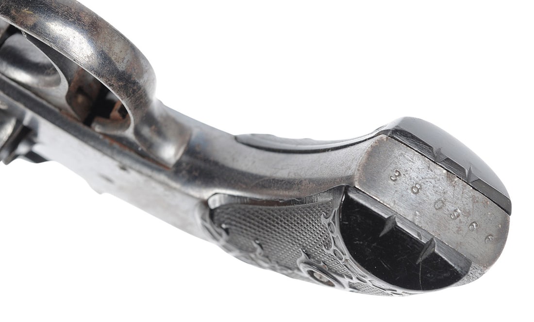 Harrington & Richardson Arms "Young American" .32 S&W Double-Action Revolver - FFL # (A1) - 7