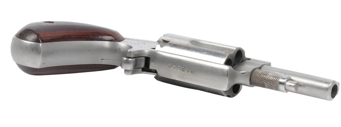 North American Arms Model 22M 22 Mag. Single Action Pocket Revolver FFL D42340 (KDC1) - 4