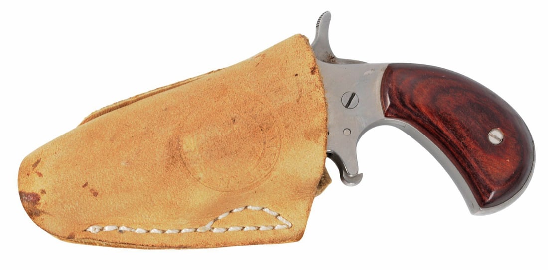 North American Arms Model 22M 22 Mag. Single Action Pocket Revolver FFL D42340 (KDC1) - 7