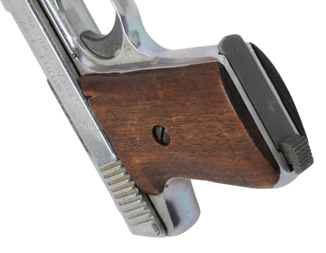Jennings Model J-22 22LR Semi Auto Pistol FFL 041246 (EDN1) - 5