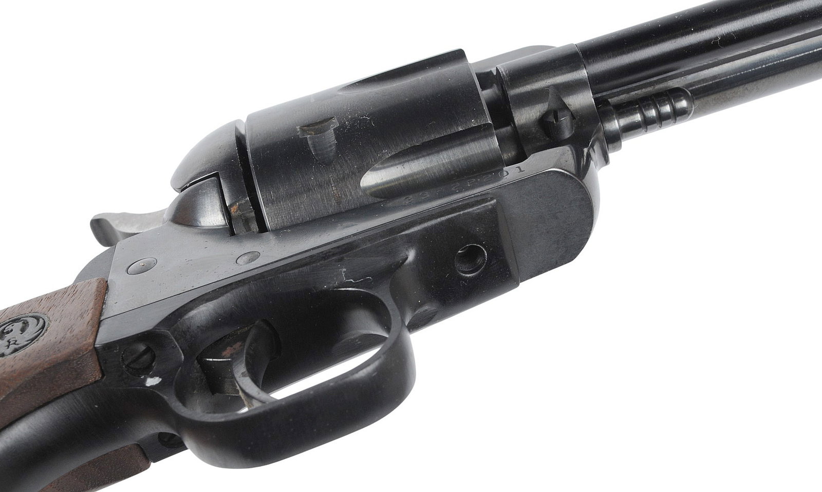 Ruger New Model Black Hawk 200th Liberty Anniversary 357 /9mm Cyl. SA Revolver FFL 33-22201 (D2G1) - 3